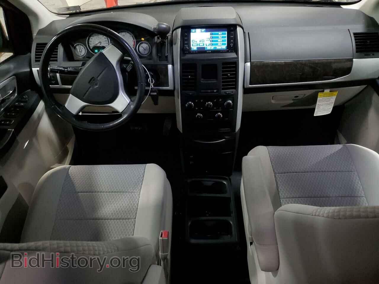 2010 DODGE CARAVAN - VIN: 2D4RN6DX8AR372392 - Фото 8