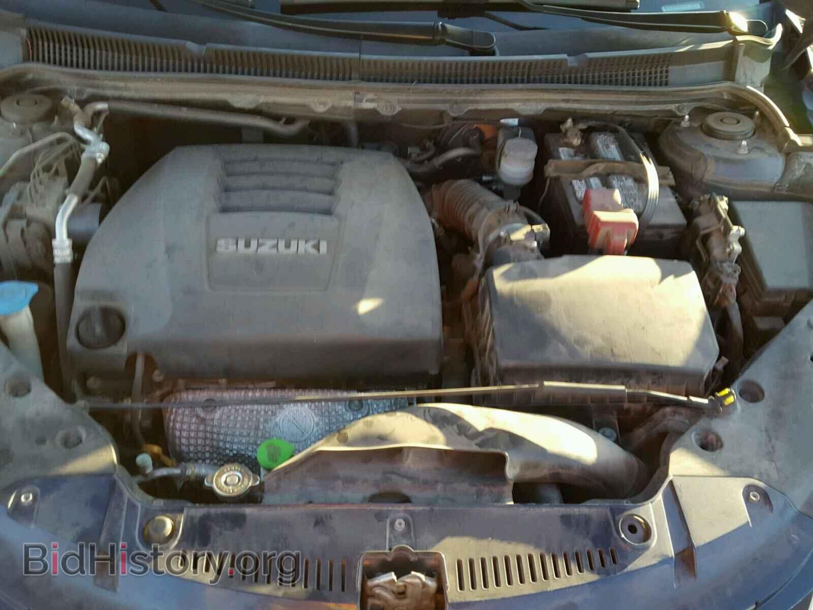 2011 SUZUKI KIZASHI - VIN: JS2RF9A81B6110138 - Фото 7
