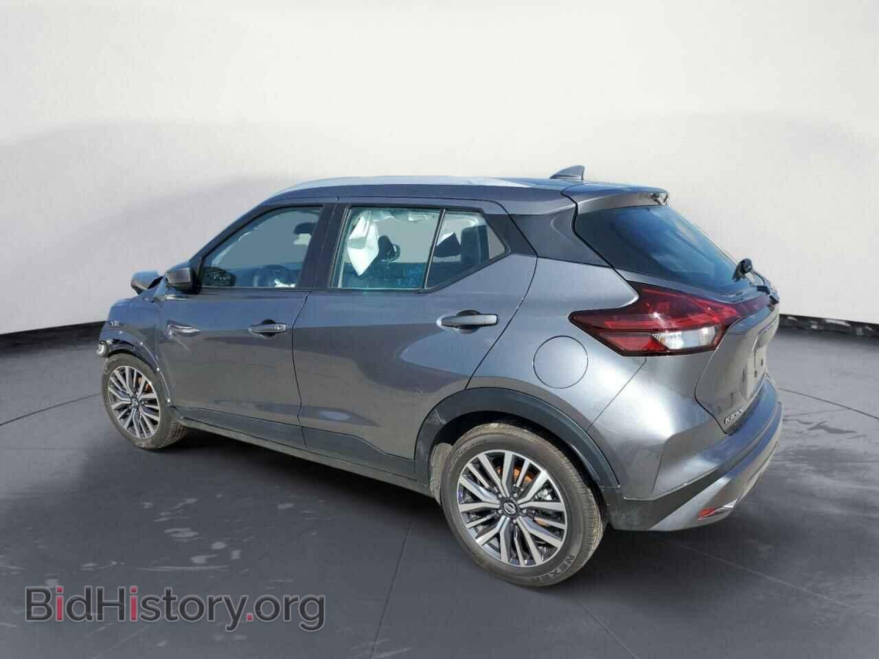 2021 NISSAN KICKS - VIN: 3N1CP5CVXML525849 - Фото 2