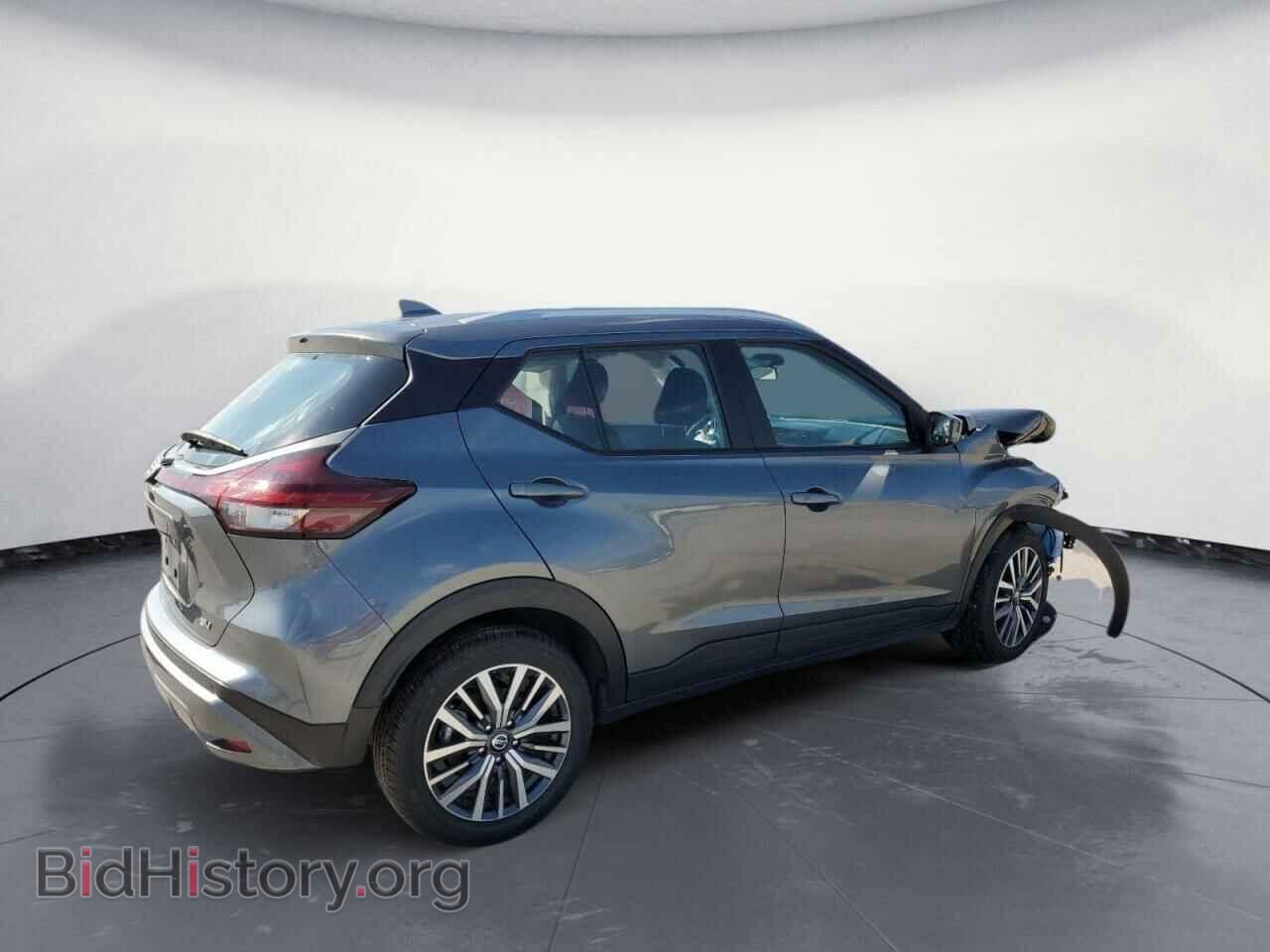 2021 NISSAN KICKS - VIN: 3N1CP5CVXML525849 - Фото 3