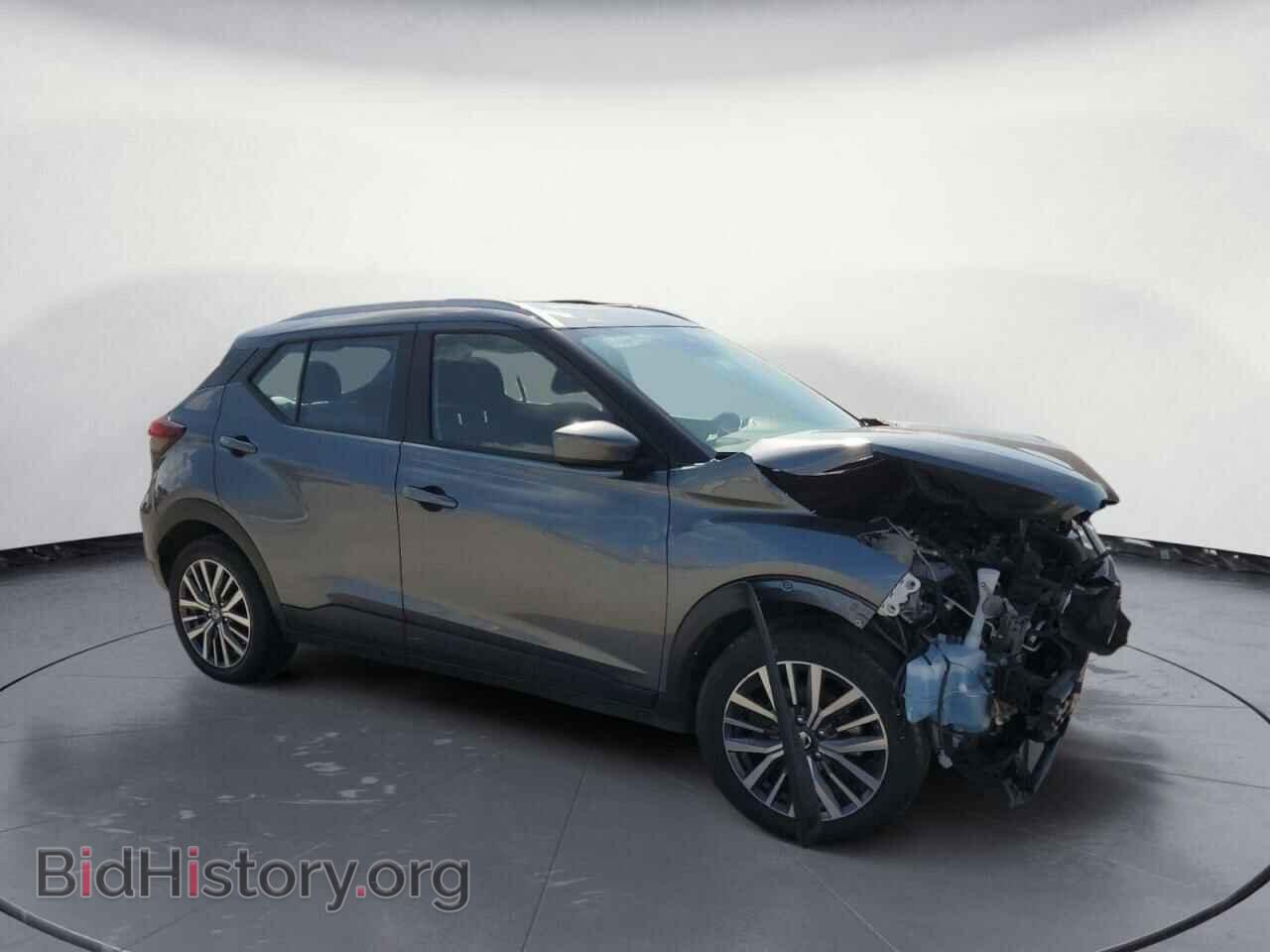 2021 NISSAN KICKS - VIN: 3N1CP5CVXML525849 - Фото 4