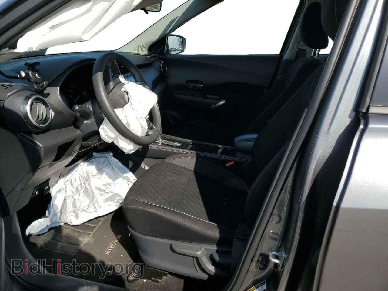 2021 NISSAN KICKS - VIN: 3N1CP5CVXML525849 - Фото 7