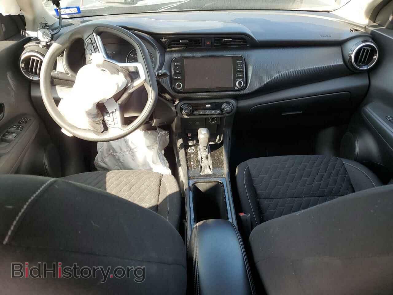 2021 NISSAN KICKS - VIN: 3N1CP5CVXML525849 - Фото 8