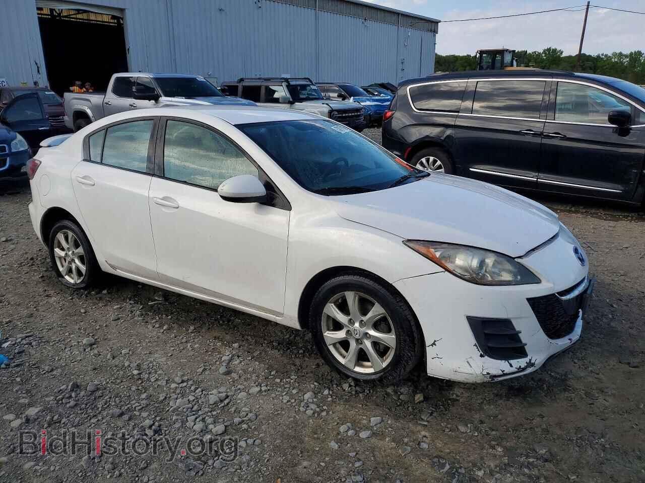 2010 MAZDA 3 - VIN: JM1BL1SF2A1180665 - Фото 4