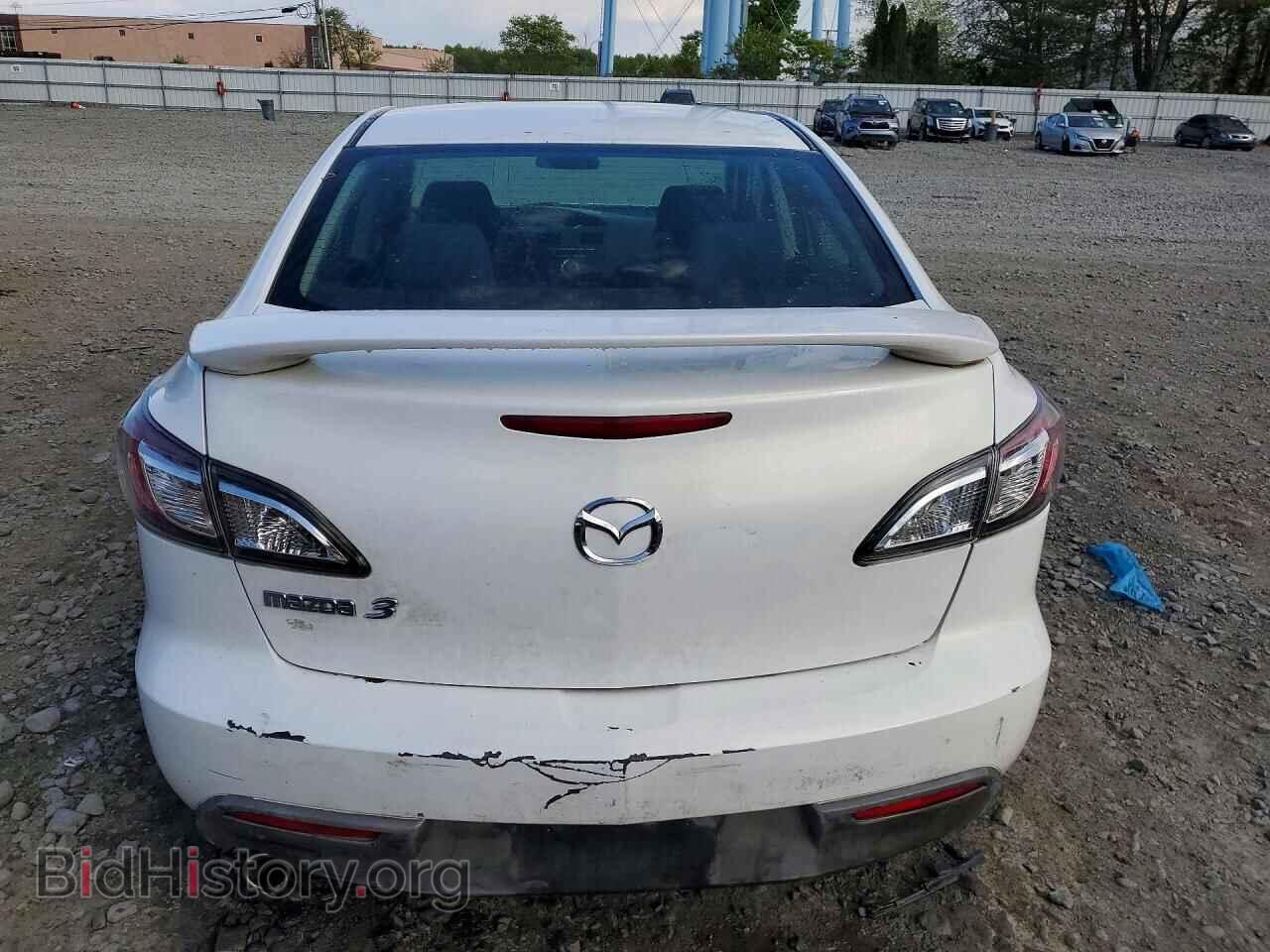 2010 MAZDA 3 - VIN: JM1BL1SF2A1180665 - Фото 6