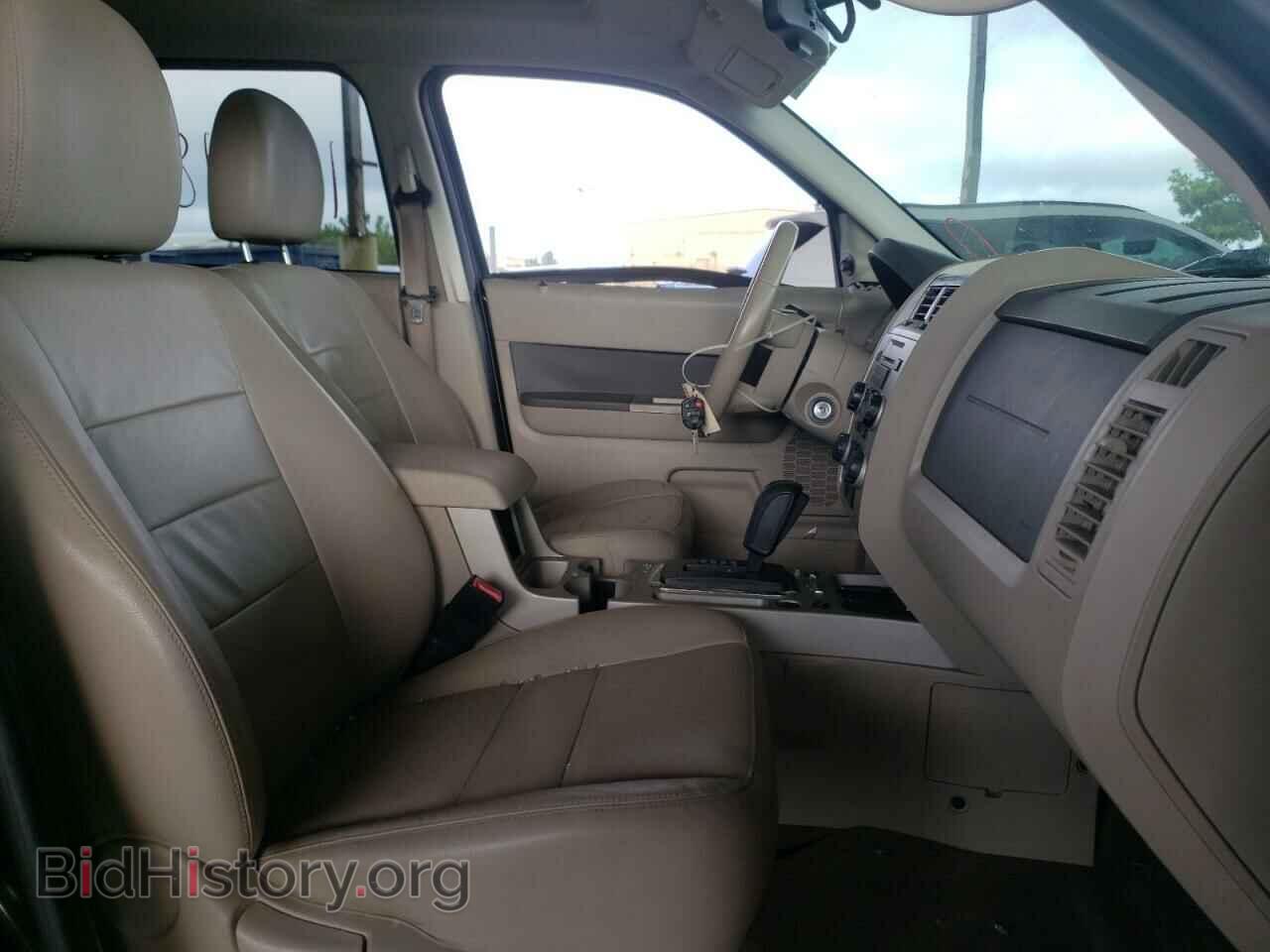 2010 FORD ESCAPE - VIN: 1FMCU0D77AKA30736 - Фото 5