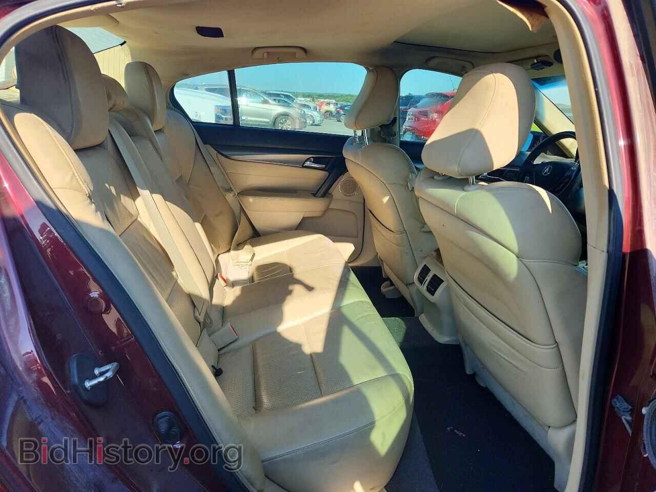 2012 ACURA TL - VIN: 19UUA8F58CA018388 - Фото 10