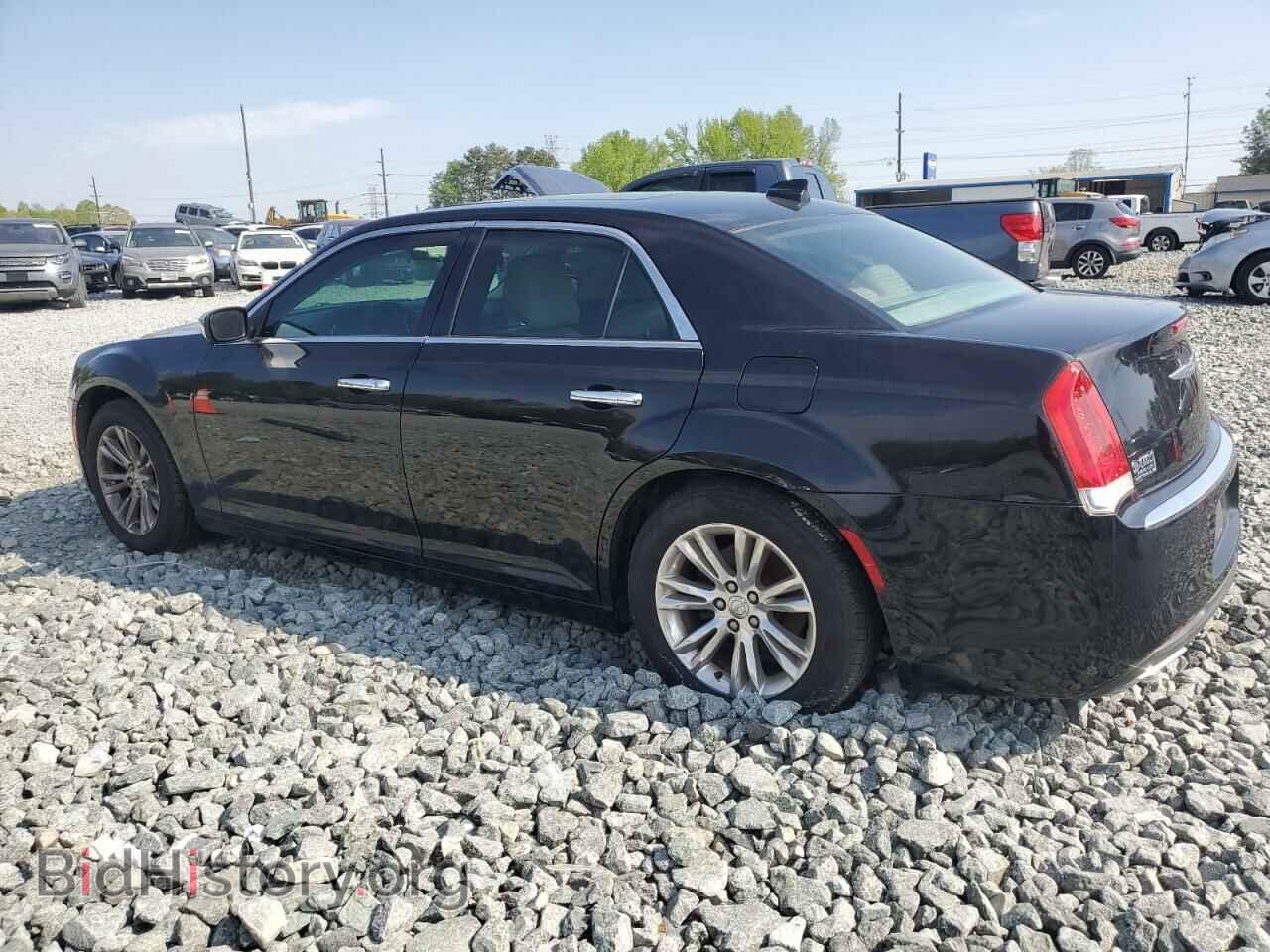 2016 CHRYSLER 300 - VIN: 2C3CCAEG8GH189801 - Фото 2