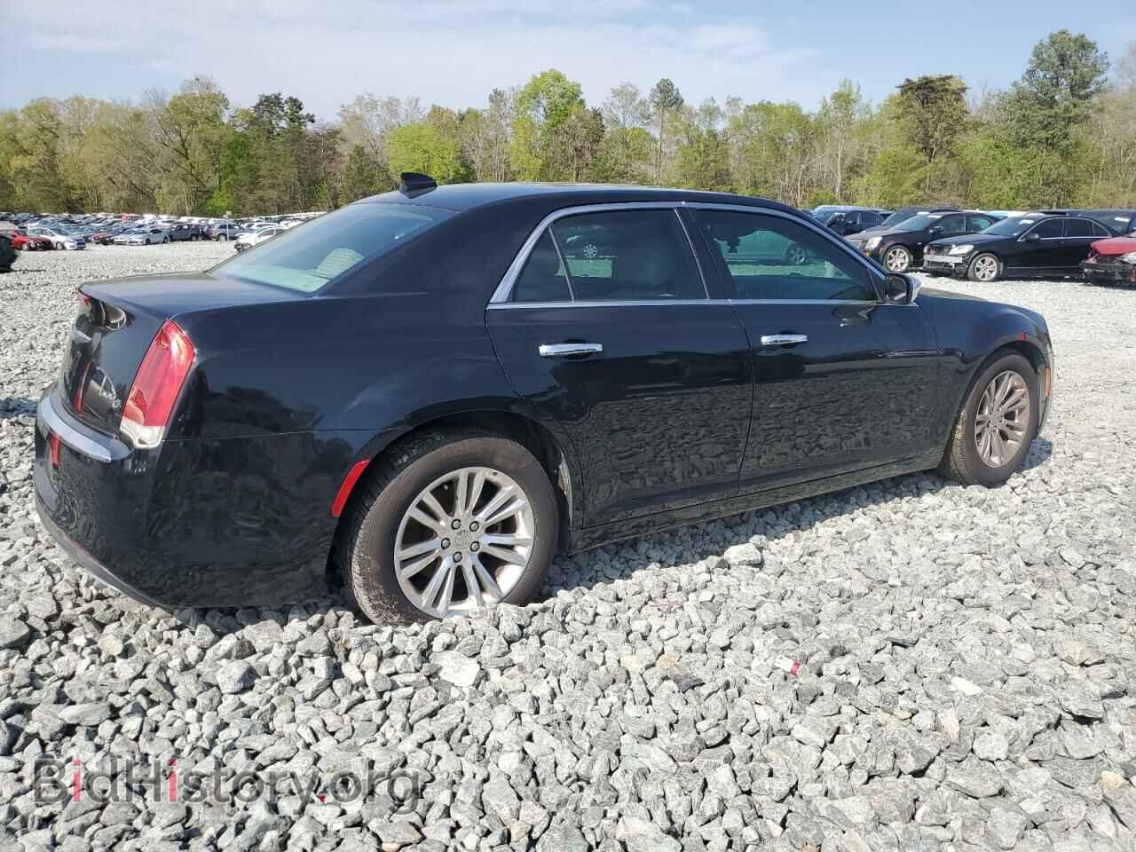 2016 CHRYSLER 300 - VIN: 2C3CCAEG8GH189801 - Фото 3