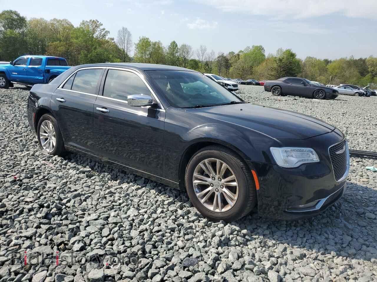 2016 CHRYSLER 300 - VIN: 2C3CCAEG8GH189801 - Фото 4