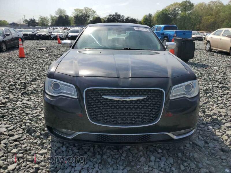2016 Chrysler 300 (VIN 2C3CCAEG8GH189801) — фото 5 из 13