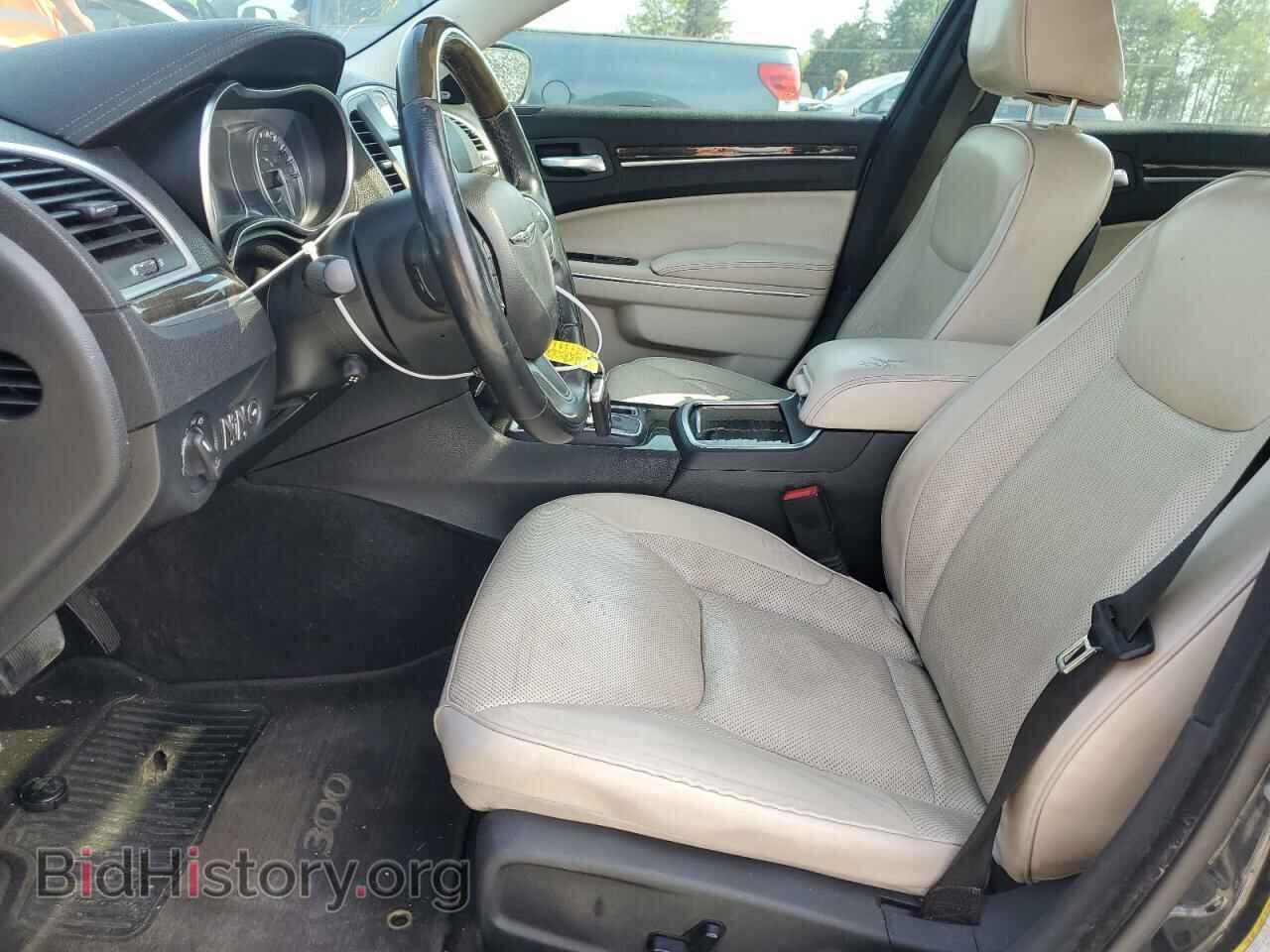 2016 CHRYSLER 300 - VIN: 2C3CCAEG8GH189801 - Фото 7