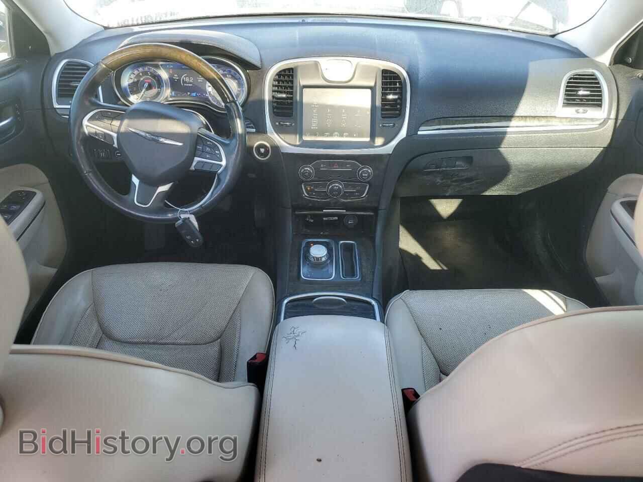 2016 CHRYSLER 300 - VIN: 2C3CCAEG8GH189801 - Фото 8