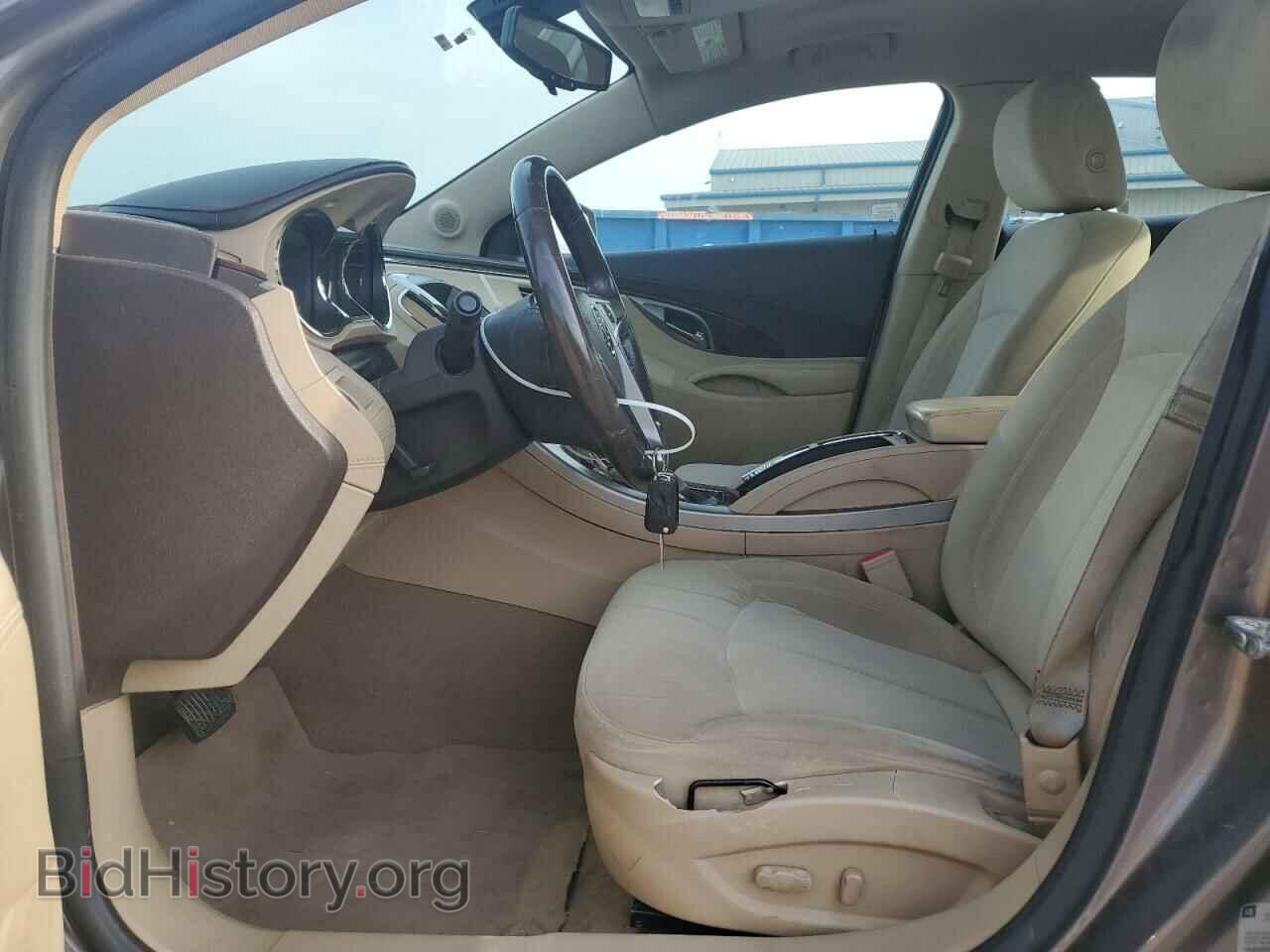 2011 BUICK LACROSSE - VIN: 1G4GA5EC8BF237326 - Photo 7
