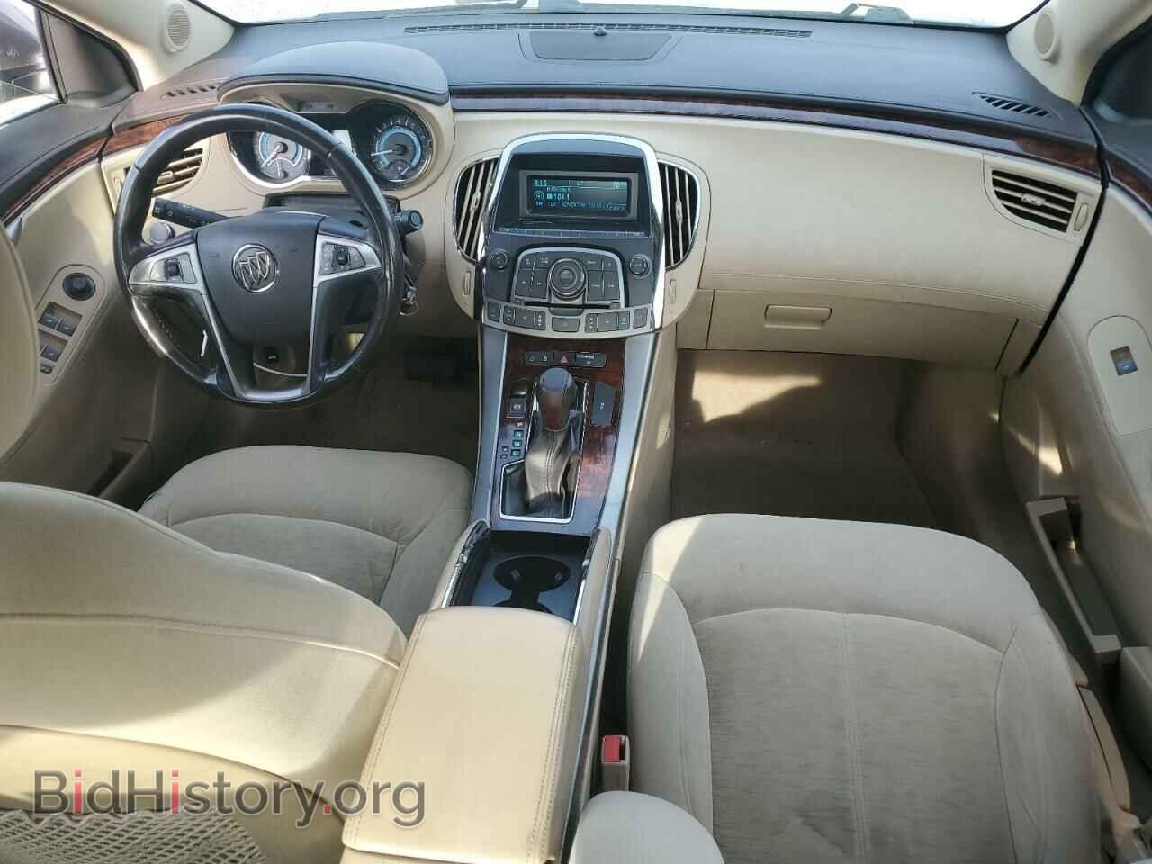 2011 BUICK LACROSSE - VIN: 1G4GA5EC8BF237326 - Photo 8