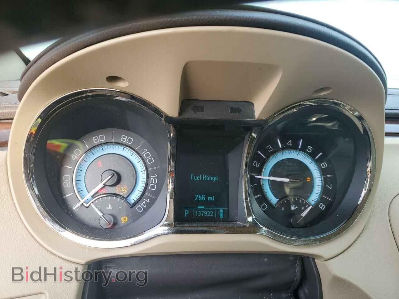 2011 BUICK LACROSSE - VIN: 1G4GA5EC8BF237326 - Photo 9