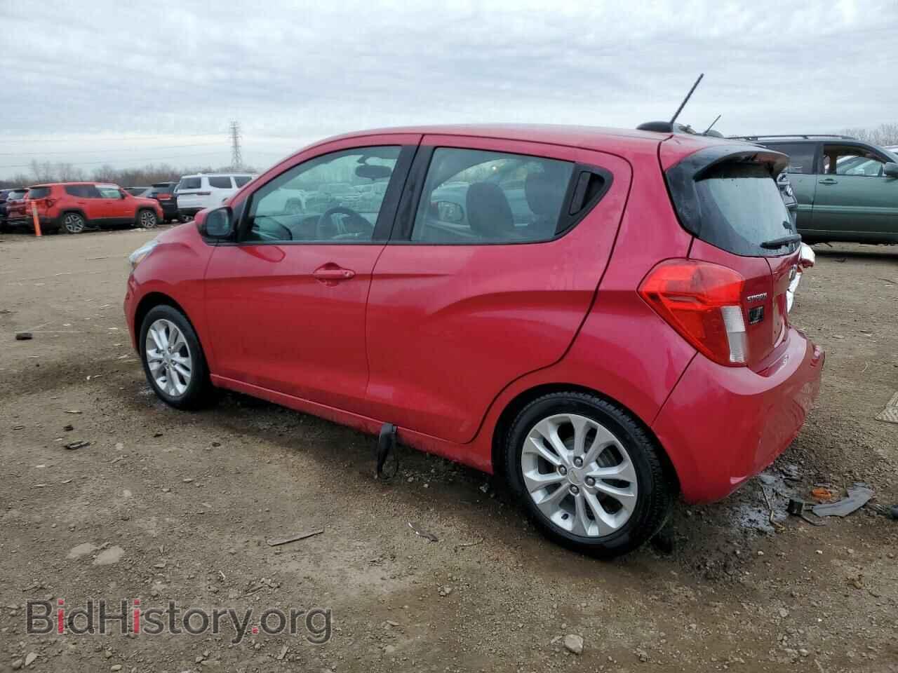 2020 CHEVROLET SPARK - VIN: KL8CD6SA1LC420484 - Фото 2