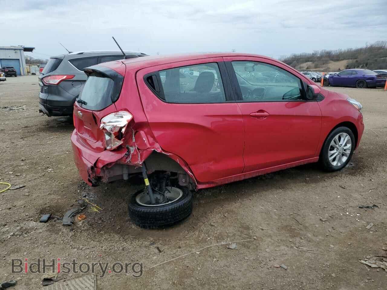 2020 CHEVROLET SPARK - VIN: KL8CD6SA1LC420484 - Фото 3