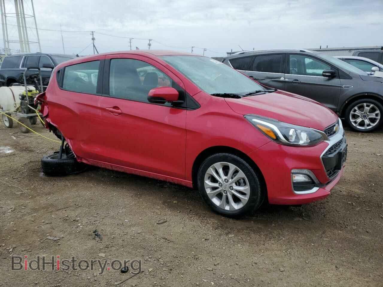 2020 CHEVROLET SPARK - VIN: KL8CD6SA1LC420484 - Фото 4