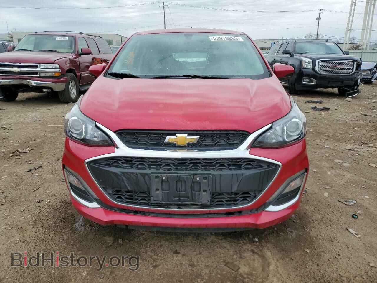 2020 CHEVROLET SPARK - VIN: KL8CD6SA1LC420484 - Фото 5