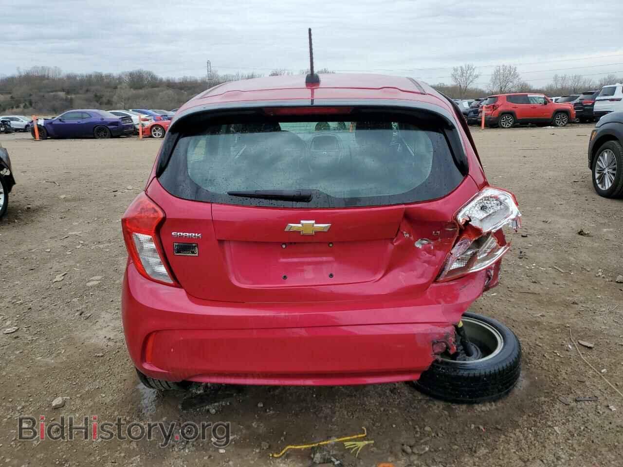 2020 CHEVROLET SPARK - VIN: KL8CD6SA1LC420484 - Фото 6