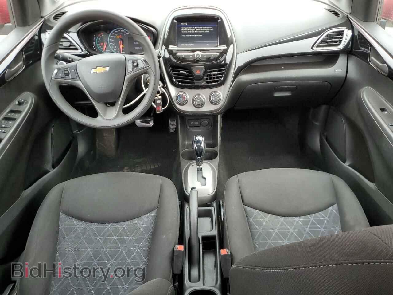 2020 CHEVROLET SPARK - VIN: KL8CD6SA1LC420484 - Фото 8