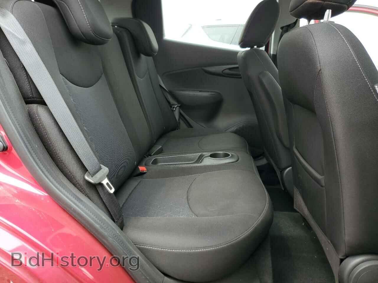 2020 CHEVROLET SPARK - VIN: KL8CD6SA1LC420484 - Фото 10