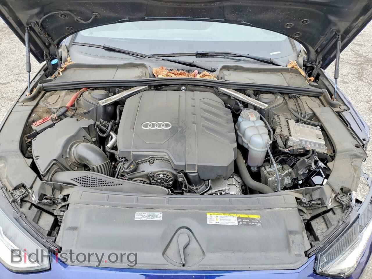 2022 AUDI A4 - VIN: WAUABAF42NN003679 - Фото 11
