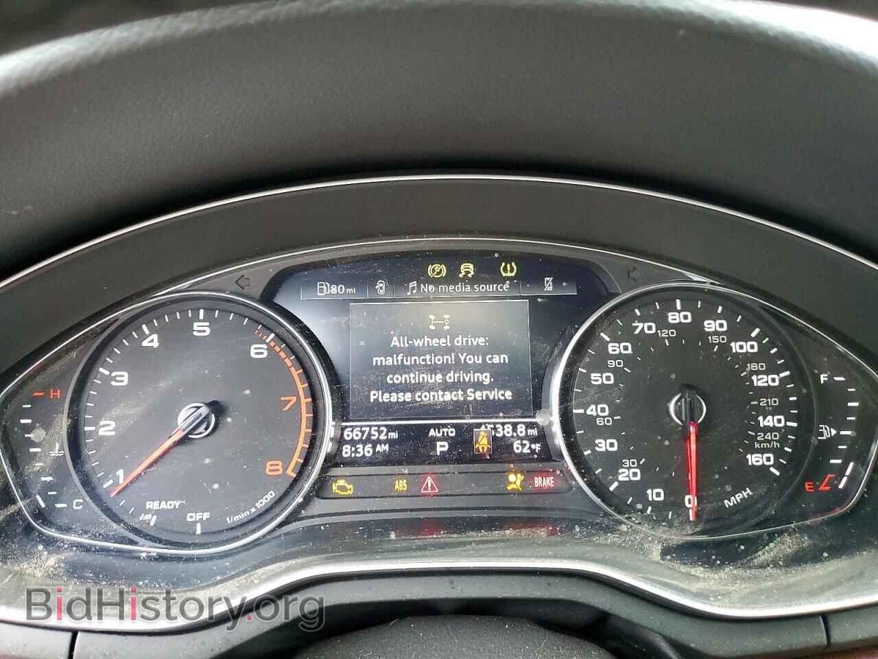 2022 AUDI A4 - VIN: WAUABAF42NN003679 - Фото 9