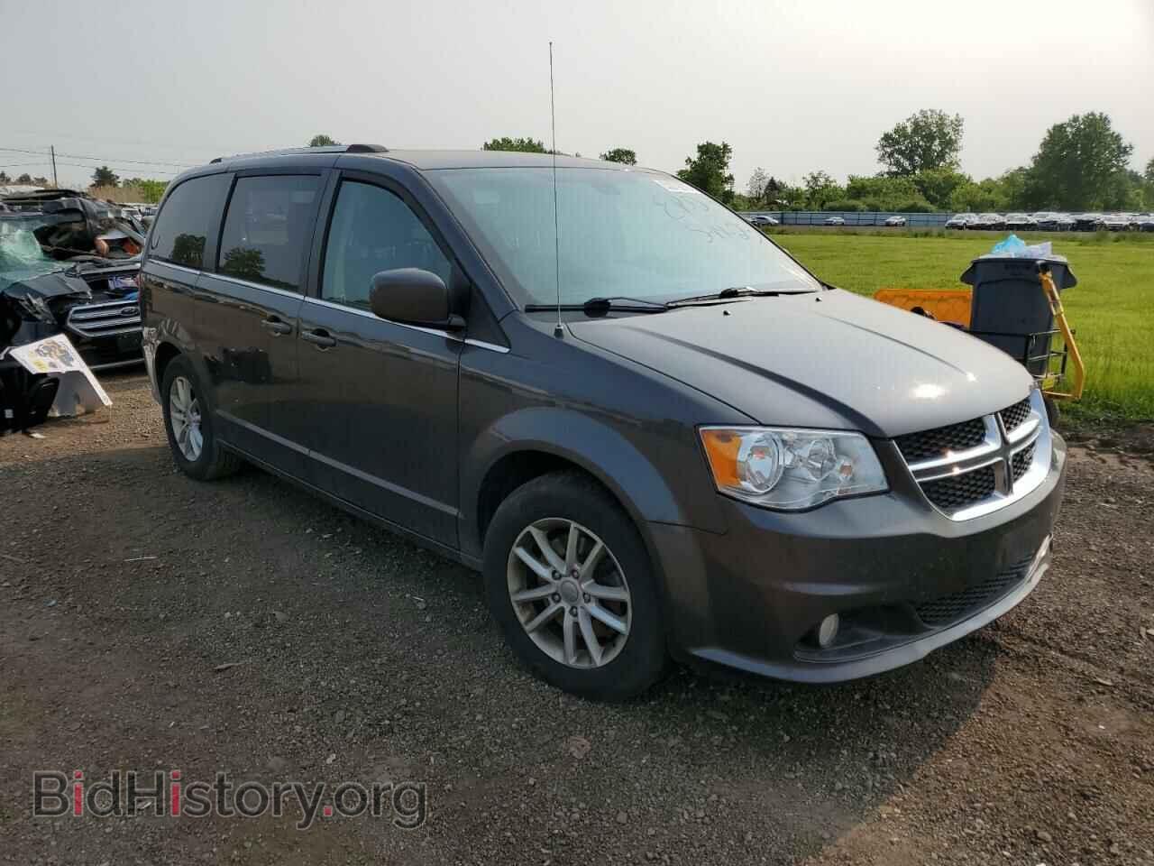 2019 DODGE CARAVAN - VIN: 2C4RDGCGXKR513990 - Фото 4