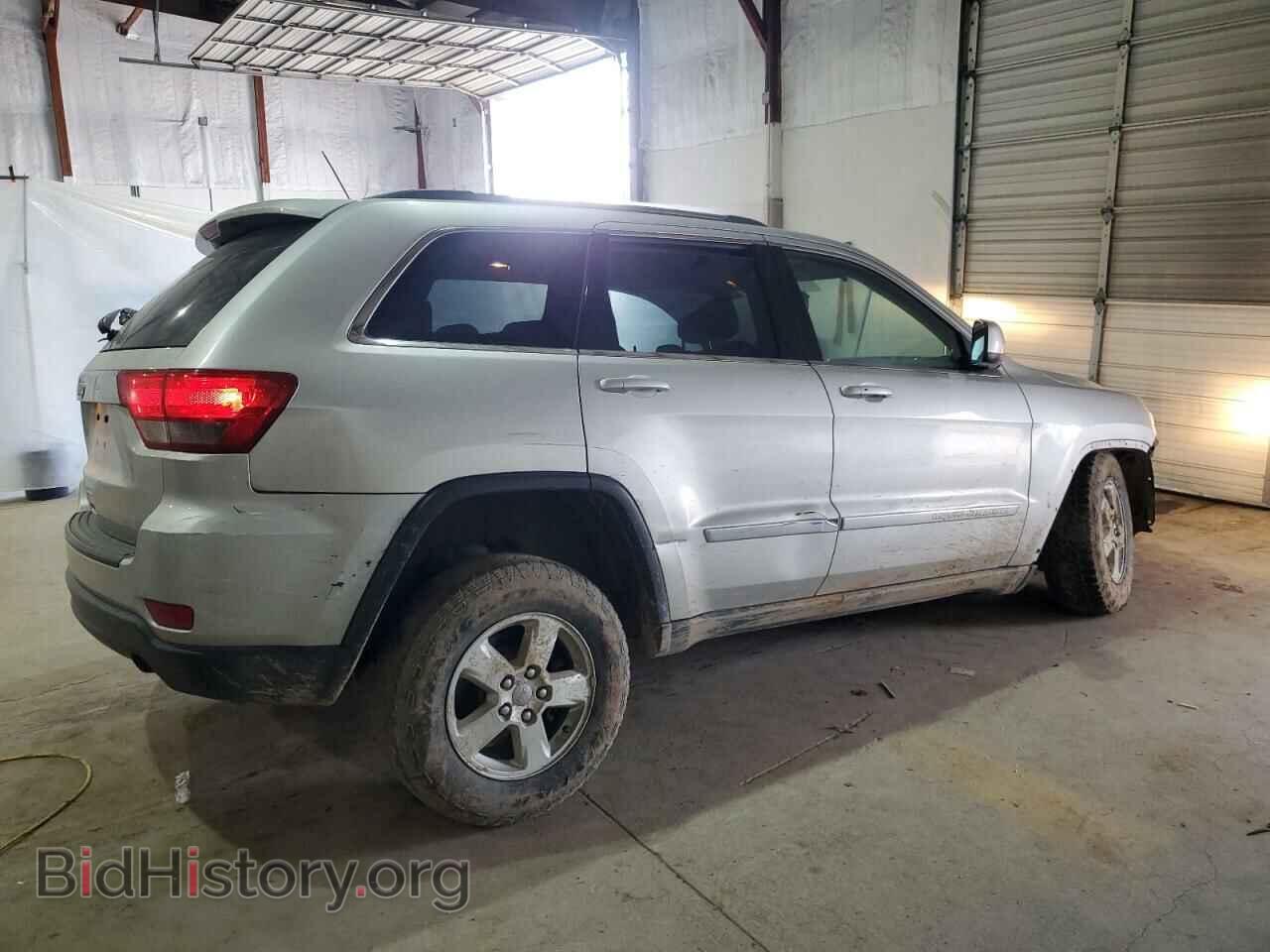 2013 JEEP GRAND CHER - VIN: 1C4RJFAG5DC545103 - Фото 3