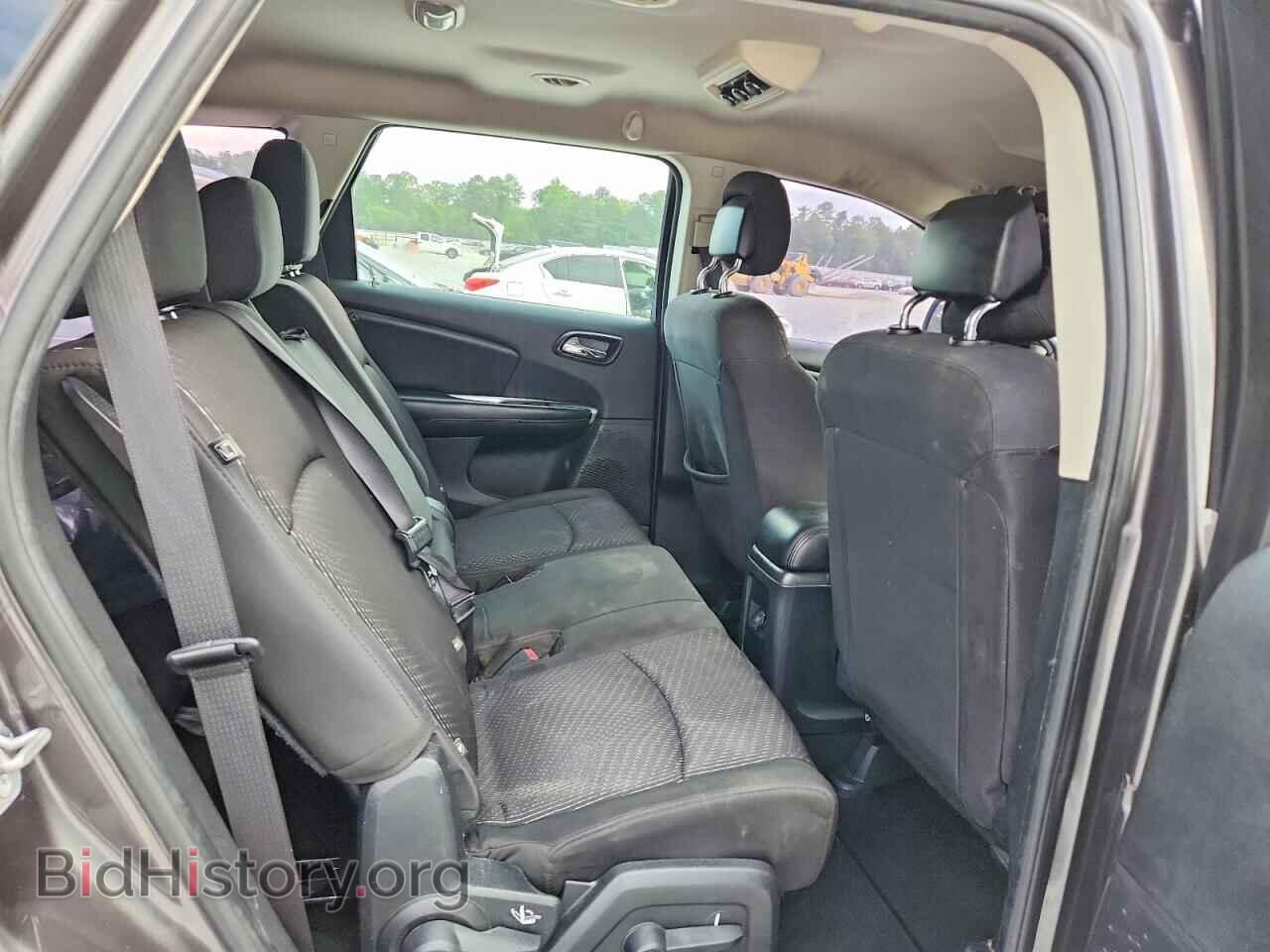 2015 DODGE JOURNEY - VIN: 3C4PDCAB3FT531046 - Фото 11