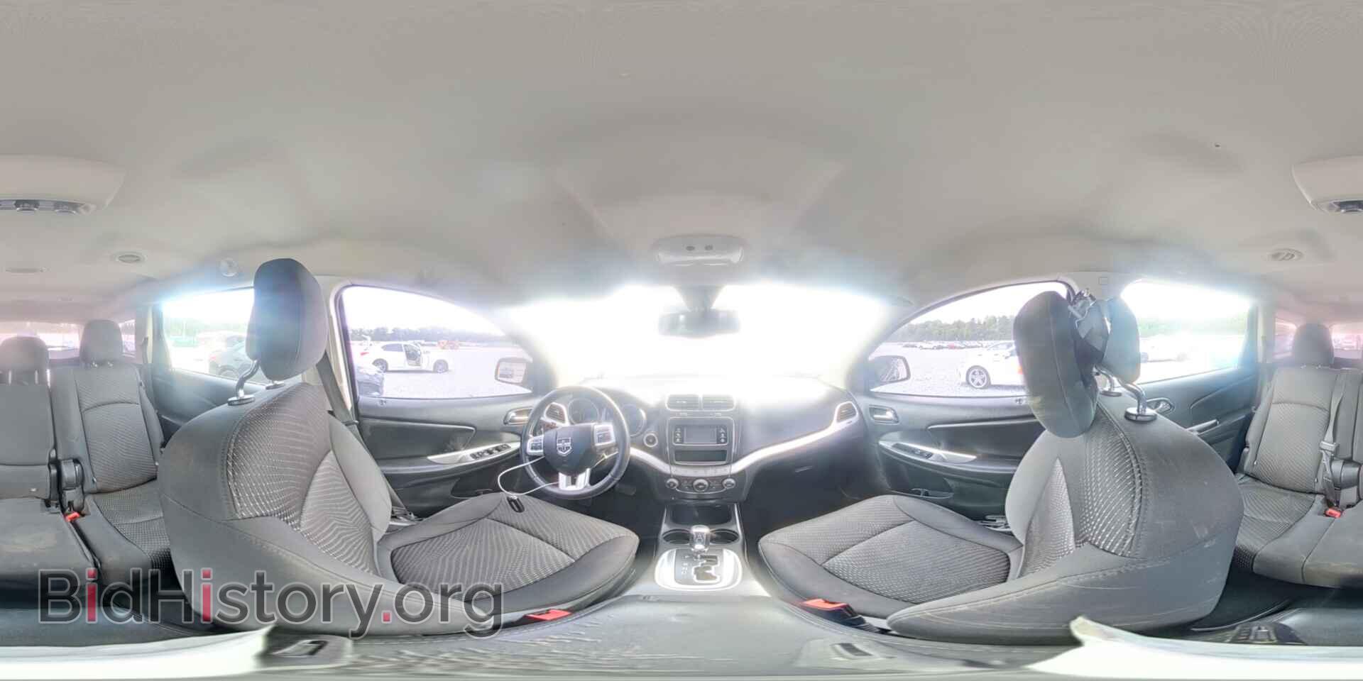 2015 DODGE JOURNEY - VIN: 3C4PDCAB3FT531046 - Фото 16