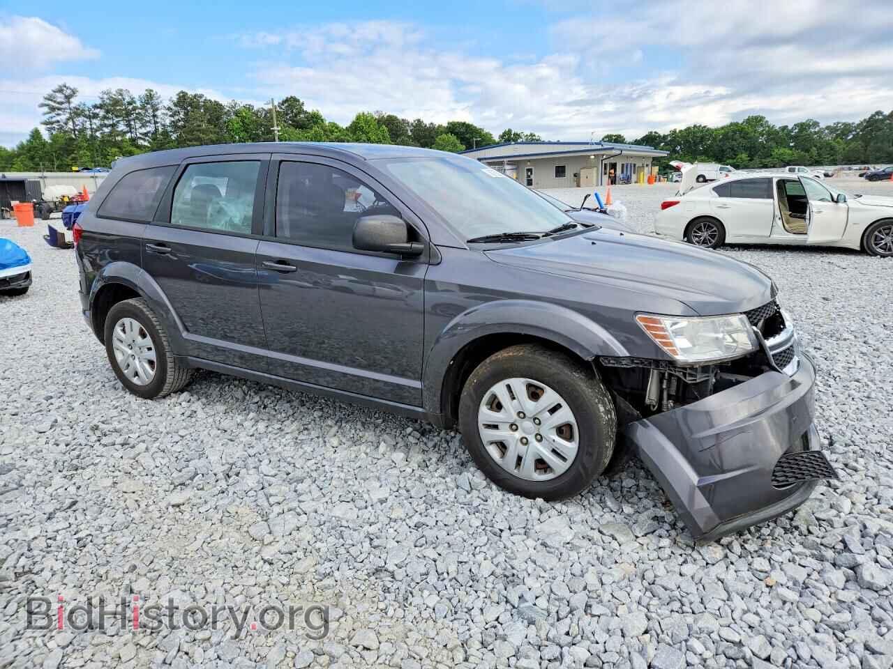 2015 DODGE JOURNEY - VIN: 3C4PDCAB3FT531046 - Фото 4