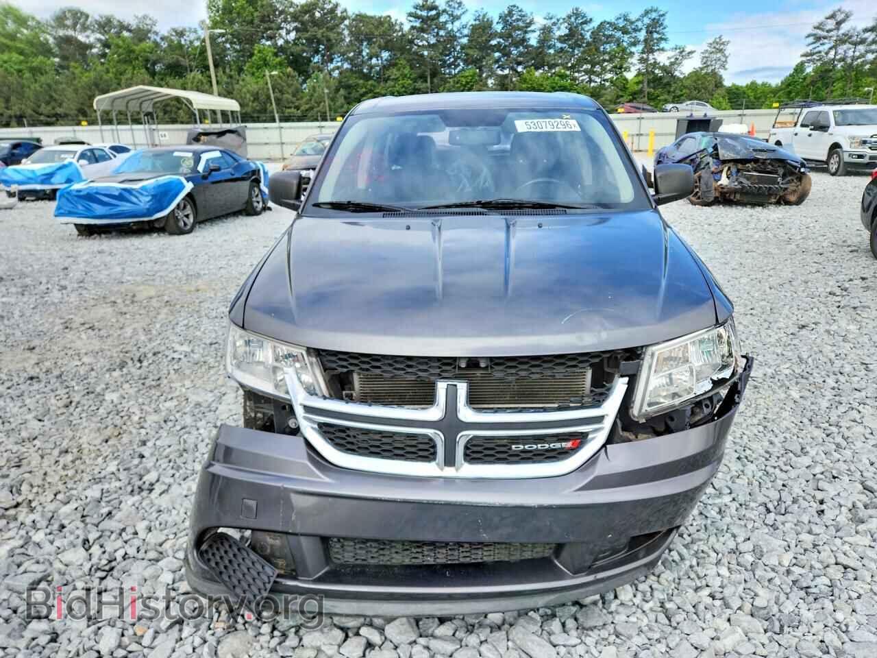 2015 DODGE JOURNEY - VIN: 3C4PDCAB3FT531046 - Фото 5