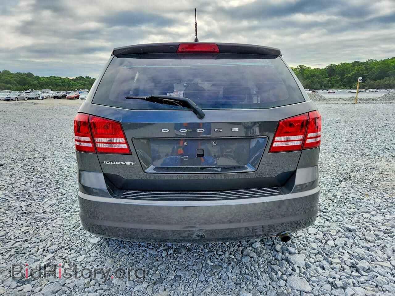 2015 DODGE JOURNEY - VIN: 3C4PDCAB3FT531046 - Фото 6