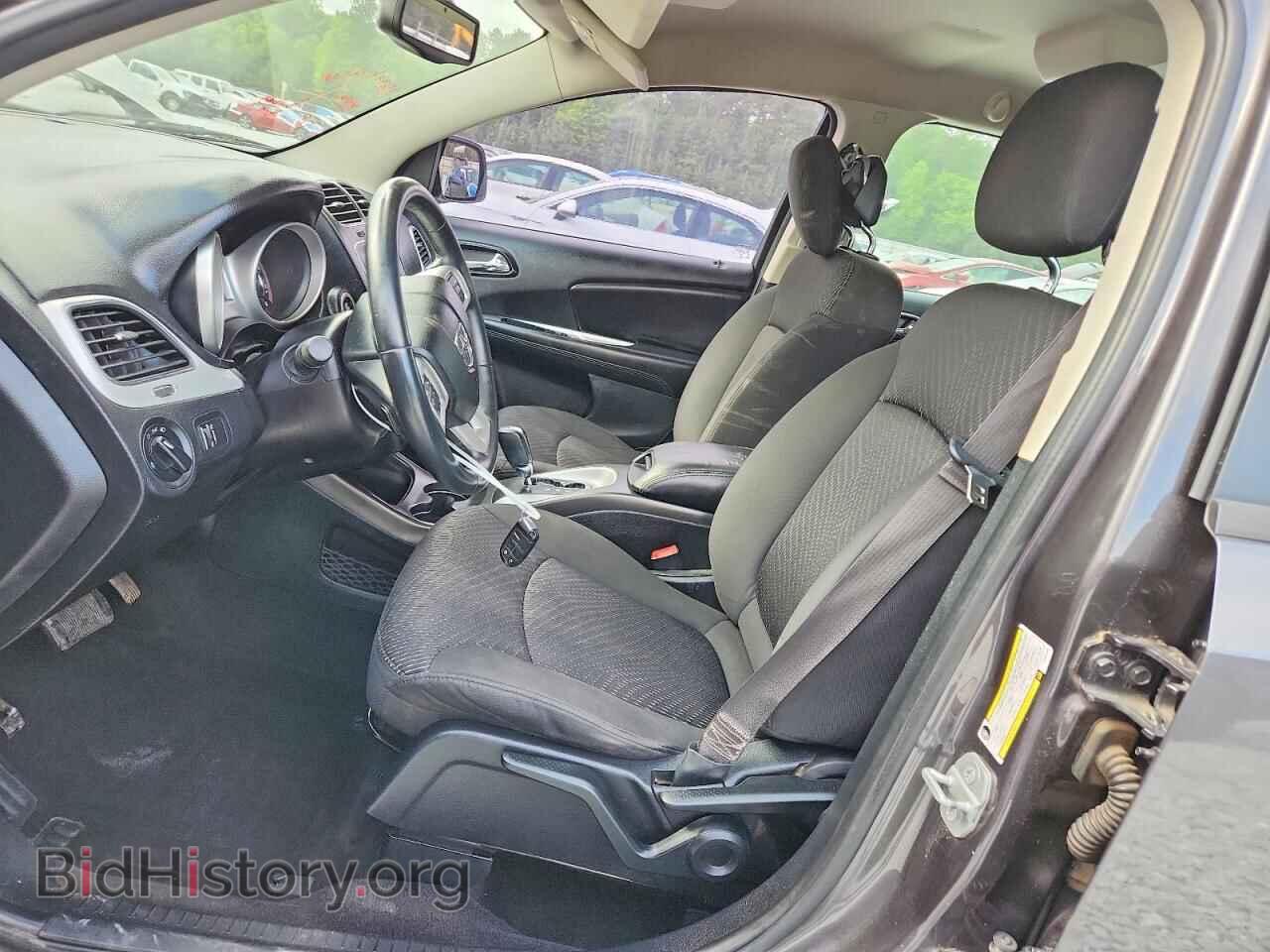 2015 DODGE JOURNEY - VIN: 3C4PDCAB3FT531046 - Фото 7