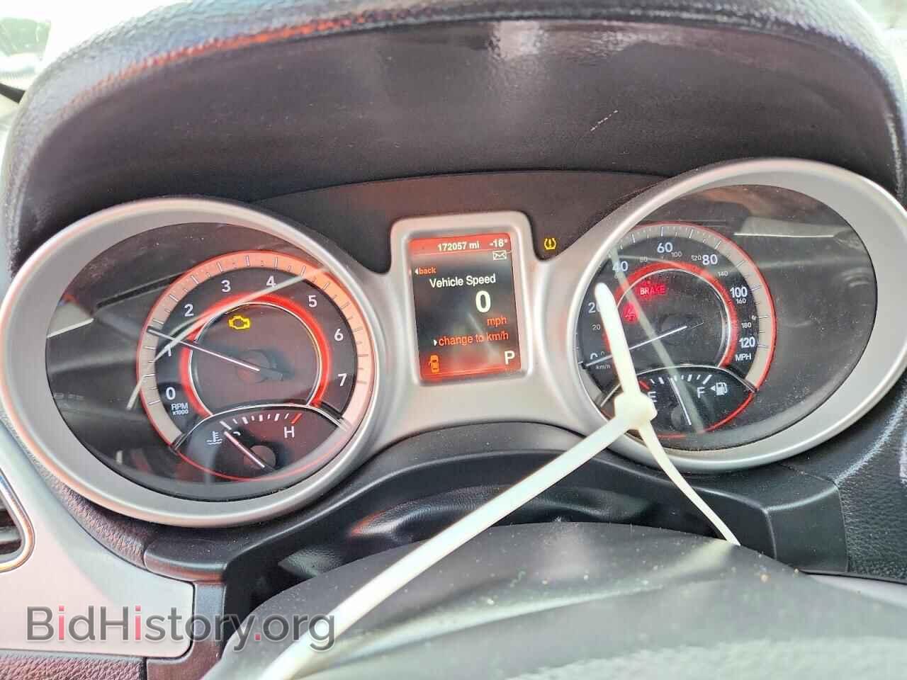 2015 DODGE JOURNEY - VIN: 3C4PDCAB3FT531046 - Фото 9