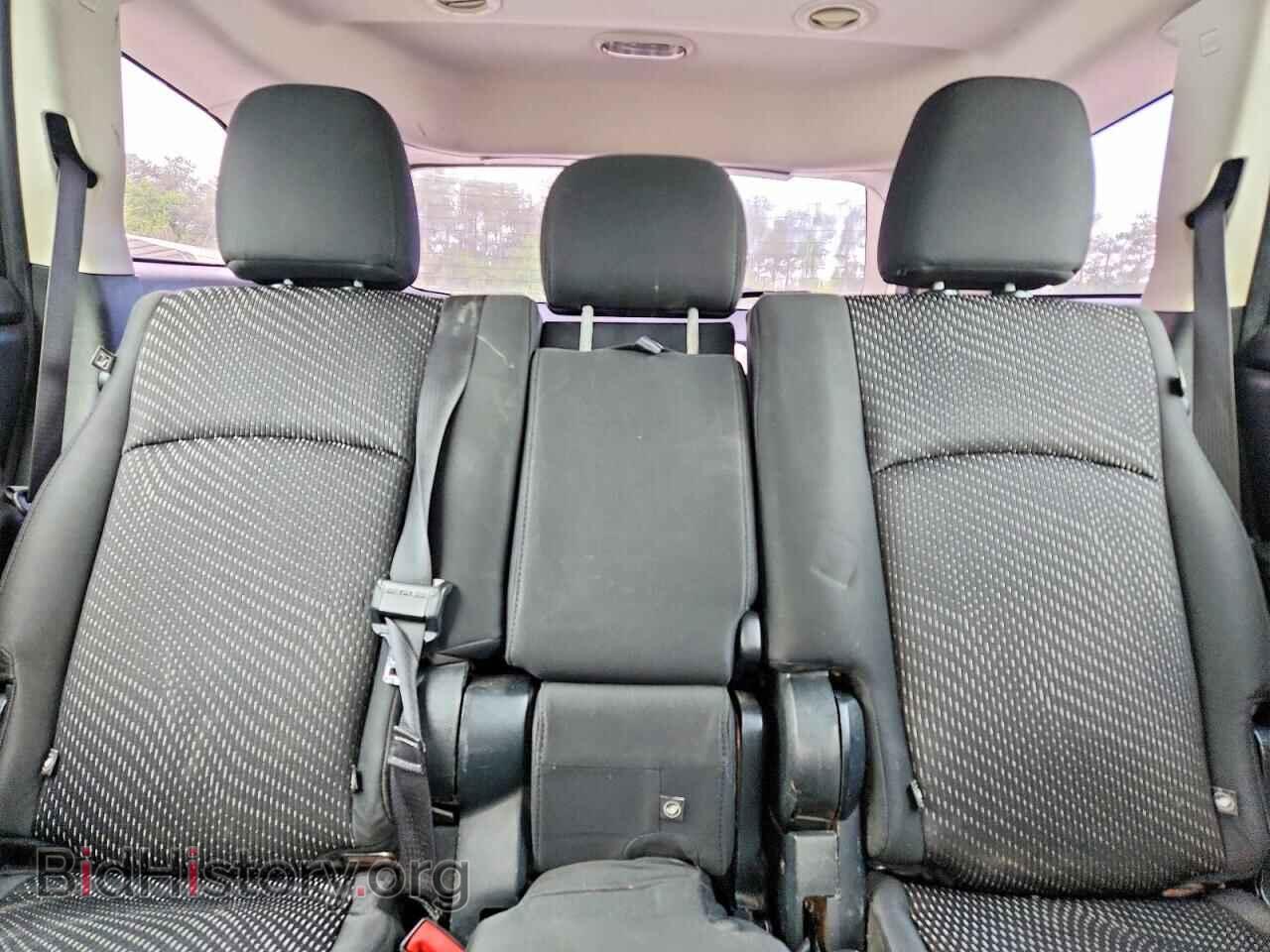 2015 DODGE JOURNEY - VIN: 3C4PDCAB3FT531046 - Фото 10