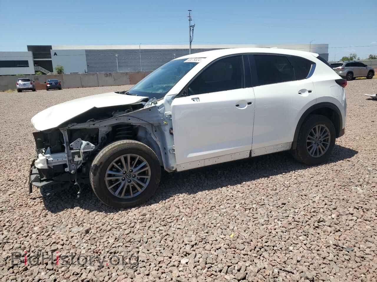 Фотография JM3KFBBL2H0128429 - MAZDA CX-5 2017