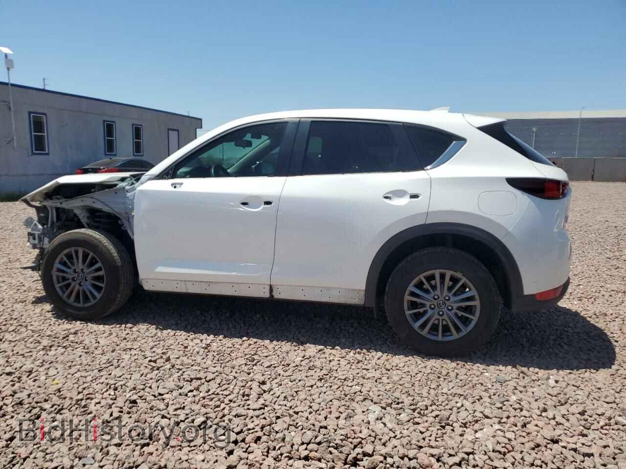 2017 MAZDA CX-5 - VIN: JM3KFBBL2H0128429 - Фото 2