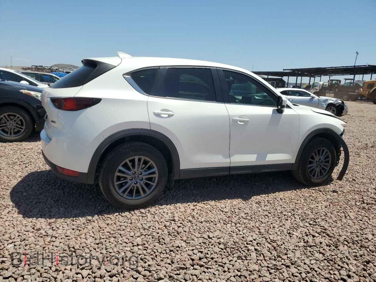 2017 MAZDA CX-5 - VIN: JM3KFBBL2H0128429 - Фото 3