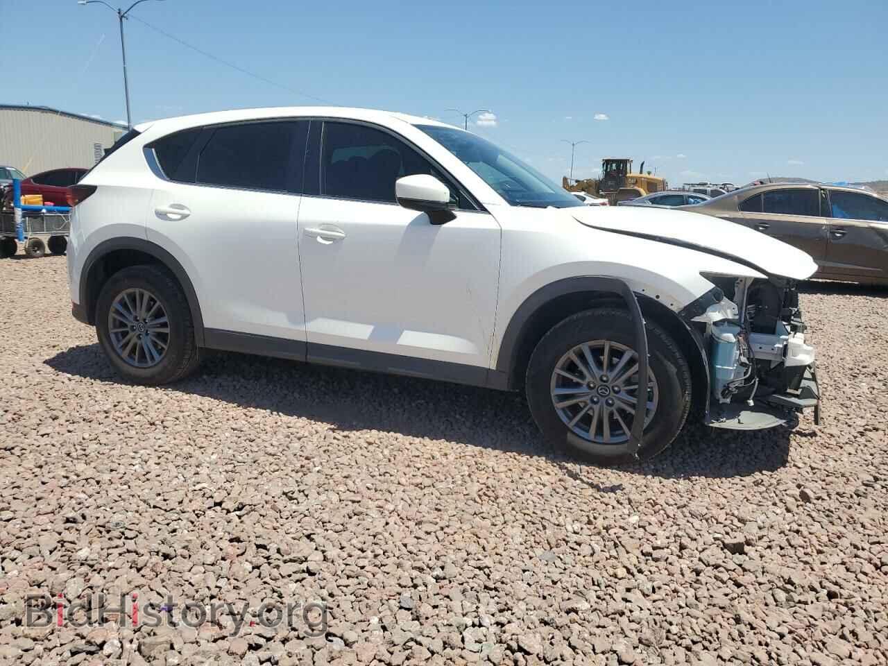 2017 MAZDA CX-5 - VIN: JM3KFBBL2H0128429 - Фото 4