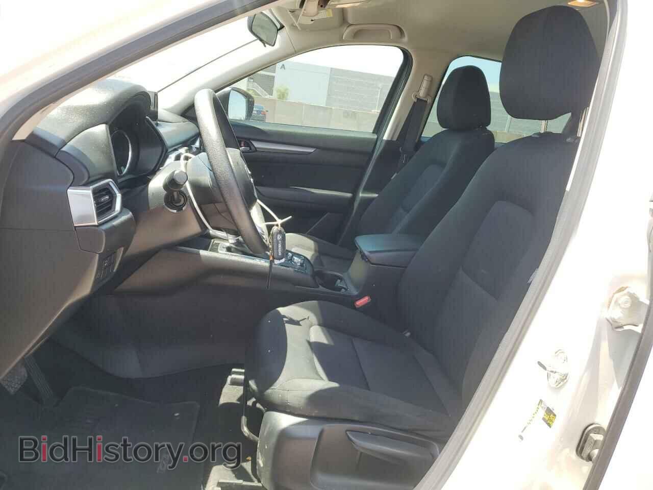 2017 MAZDA CX-5 - VIN: JM3KFBBL2H0128429 - Фото 7