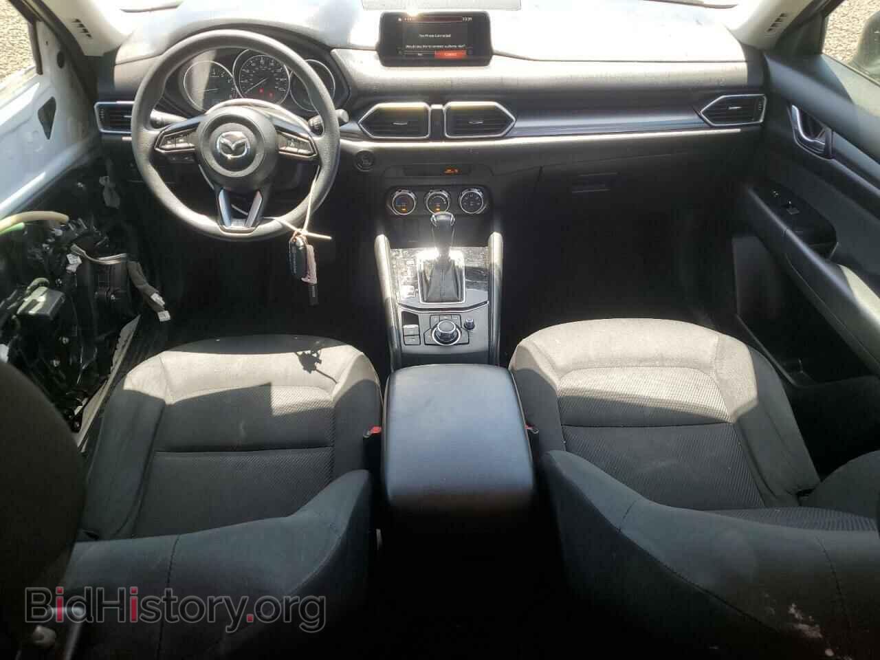 2017 MAZDA CX-5 - VIN: JM3KFBBL2H0128429 - Фото 8