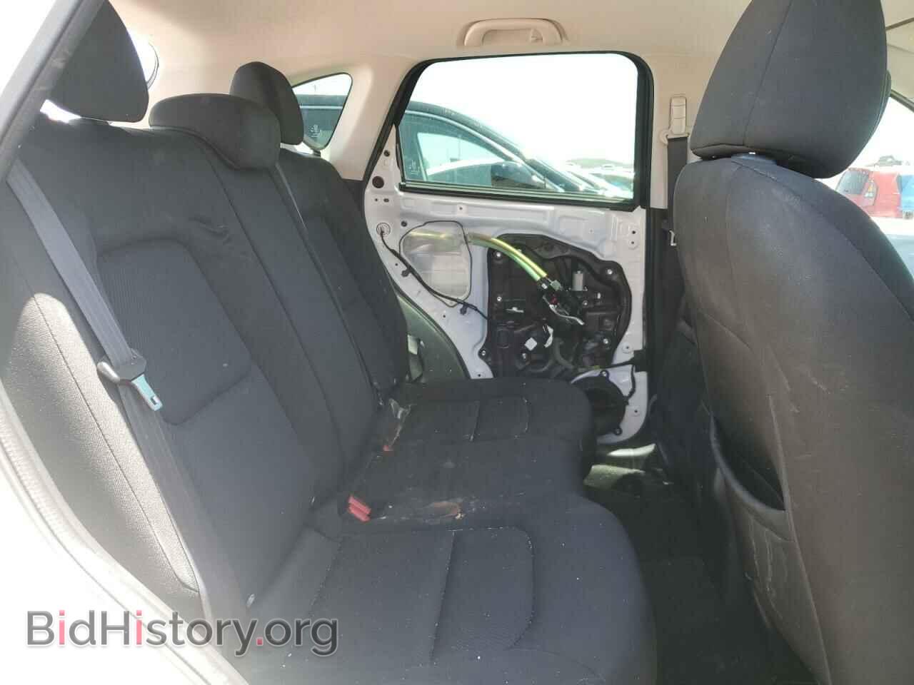 2017 MAZDA CX-5 - VIN: JM3KFBBL2H0128429 - Фото 10