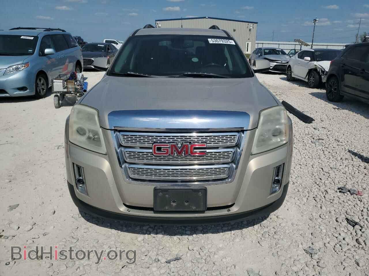 2011 GMC TERRAIN - VIN: 2CTFLSE55B6424578 - Фото 5
