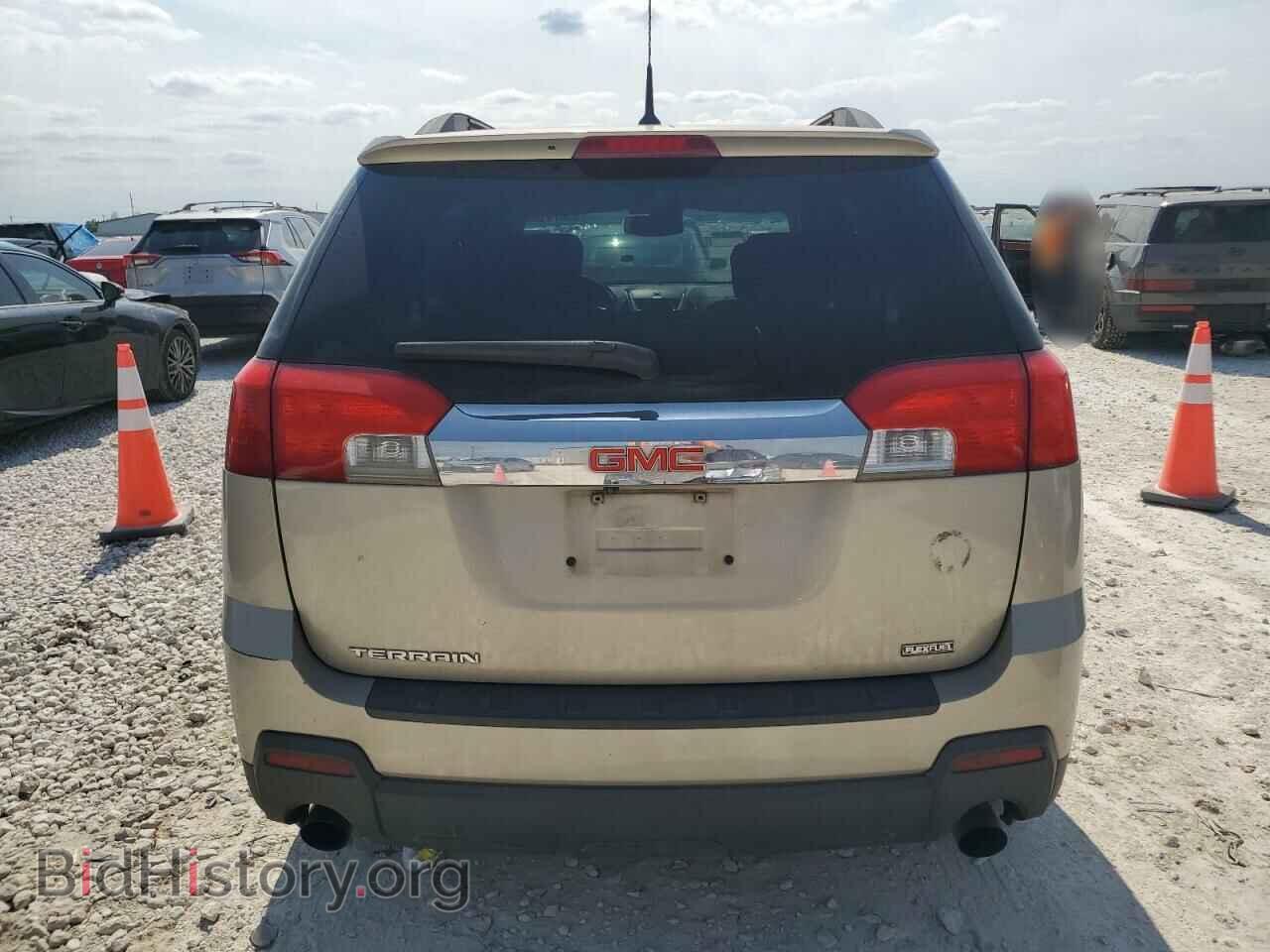 2011 GMC TERRAIN - VIN: 2CTFLSE55B6424578 - Фото 6