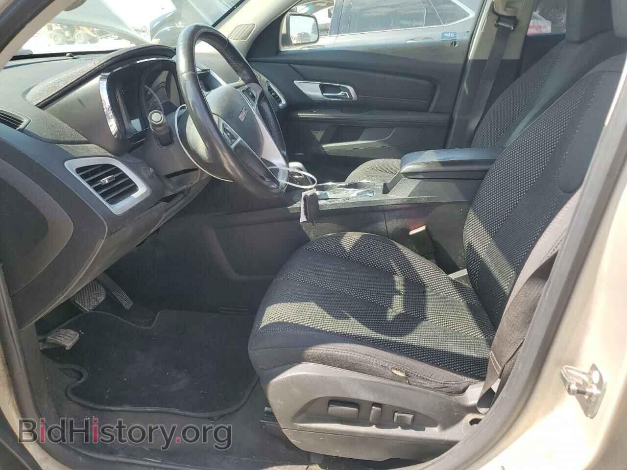 2011 GMC TERRAIN - VIN: 2CTFLSE55B6424578 - Фото 7