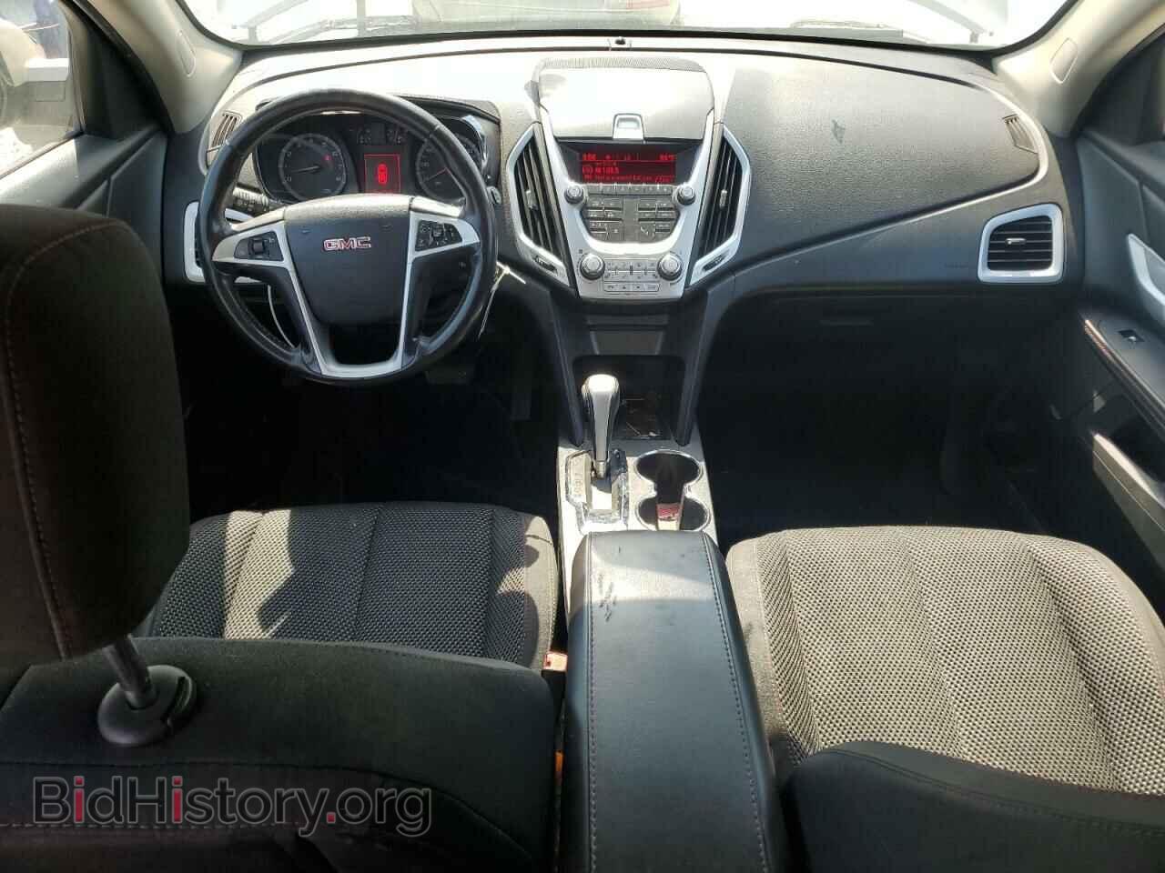 2011 GMC TERRAIN - VIN: 2CTFLSE55B6424578 - Фото 8